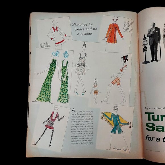 Rare Life Magazine February 5, 1965 Churchill Funeral - Picture 10 of 14